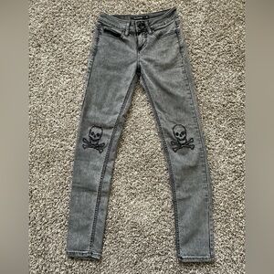 💀Skull Jeans💀